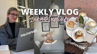 Weekly Vlog | Shalina Chantal