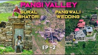 Pangi Valley EP2 - SURAL Waterfall, Pangwali wedding, Adhwari, Car Breakdown