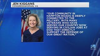 Kiggans: Cuts that weaken defense capabilities ‘unacceptable’