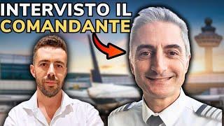 Come si Diventa Comandante di Boeing 747?