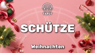 Schütze Weihnachten KW 52 (23.- 29.Dezember 24) - Überraschende Rückmeldungen - Tarot Orakel