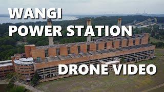 Wangi Power Station - Drone Video