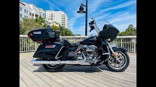 2018 Harley Davidson Road Glide 128ci Stage4, Amazing Motor