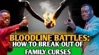 BLOODLINE BATTLES : HOW TO BREAK OUT OF FAMILY CURSES || APOSTLE AROME OSAYI #prayer#trending#viral