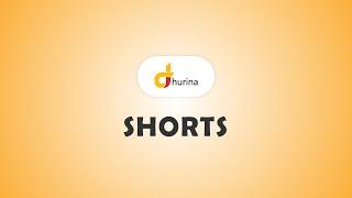 What is this New Shorts features in Dhurina App? Know the details