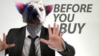 The Last Guardian - Before You Buy