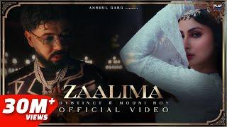 Zaalima - DYSTINCT | Shreya Ghoshal | Mouni Roy | Rajat Nagpal | Rana Sotal | Anshul Garg