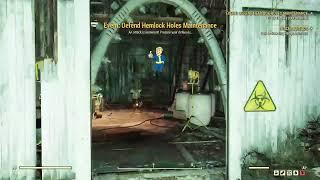 Scrap Junk to Produce Acid | Fallout 76 Challenge