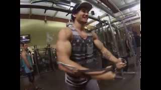 Chest Crew Aesthetics-Zakk Colburn Fitness