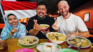 Indonesian Betawi Food in Jakarta! 