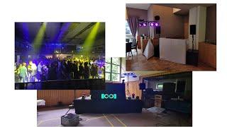 Zwei Hochzeiten und ein Club-Gig an einem Tag! - Gig-Log - DJ EL1AS