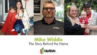 Mike Widdis: The Story Behind the Name | UpSide Accounting