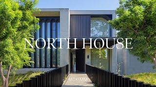 A Contemporary Family Home Designed for Luxury and Volume (House Tour)