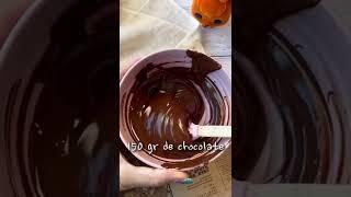 Si tienes dos ingredientes prepara este BIZCOCHO DE CHOCOLATE #recetasfaciles #shorts #recetas