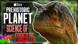 The Most Dinosaurs In A Single Documentary? | Prehistoric Planet - Forests EXPLAINED