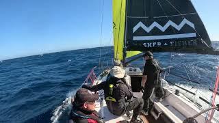 2024 Rolex Sydney Hobart | From the rail - Dasher+Fisher How Bizarre