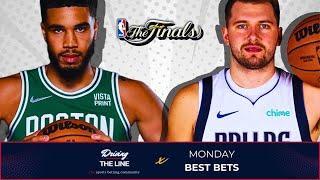 Monday’s Picks x Parlays! ️️ | Driving The Line