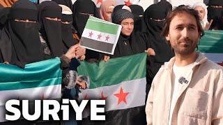 SURİYE'de İLK GÜNÜM!! Halep'te Yaşam ve Sokaklar