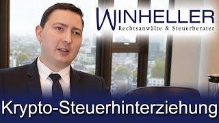 Kryptosteuerhinterziehung | Selbstanzeige als Ausweg?