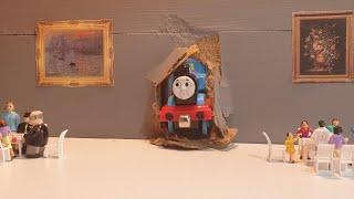 Rail's Tales: Thomas Comes to Dinner