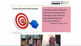 The Magic of Communication_Oxford Day Online Webinar