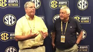 Swampcast: Day 2 of SEC Media Days 2019