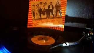 Steve Rogers Band - Neve Nera * Vinile 1982