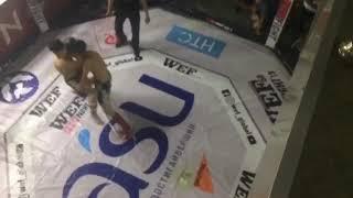 Нарынбек уулу Алыбек WEF amateurs