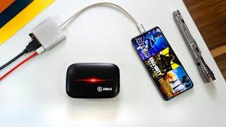 Most Important Thing for Mobile Gamer ‼️ Elgato HD60s