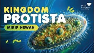 BIOLOGI IPA Kelas 10 | Kingdom Protista (Protista Mirip Hewan) | GIA Academy