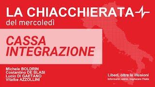 Cassa Integrazione, Salvini e caso Open Arms e Investimenti CDP in Sammontana