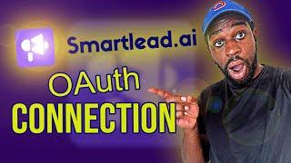 How To Connect An Email Account To Smartlead Using OAuth