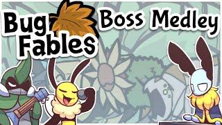 Bug Fables Boss Medley!