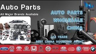 Auto spare parts wholesale business |Auto spare parts Wholesale market in China ||Wholesale business