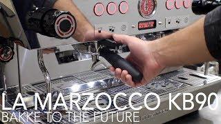 LA MARZOCCO KB90 - Bakke To The Future