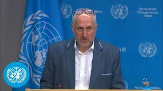 Middle East, Haiti, Libya & other topics - Daily Press Briefing (17 July 2024) | United Nations