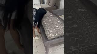 Диван "Дубай" с боковинами 140