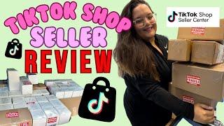 TikTok Shop Seller Review PROS & CONS Is it worth selling on Tiktok shop #tiktokshop #smallbusiness