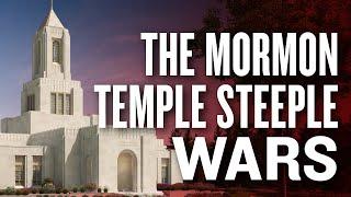 The Mormon Temple Steeple Wars w/ Mormonish and Radio Free Mormon | Ep. 1904