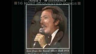 Andy Williams - Don't Go To Strangers