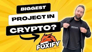 Foxify P2P Trading Platform | Best Project Ever? | Crypto Passive Income