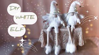  How to Make a White Elf - Full Tutorial 
