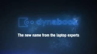 Dynabook -- The New Name From The Laptop Experts. (20 second)