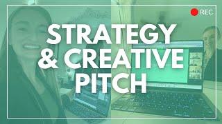 Starts With Two Campaign: Strategic & Creative Pitch