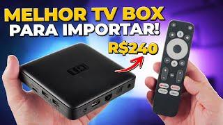 ESTE é o MELHOR TV BOX para IMPORTAR! - KINHANK G1