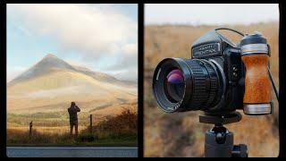 A Road Trip to Scotland with Two 6x7 Film Cameras