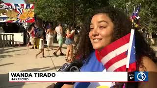 Hartford hosts Puerto Rican parade