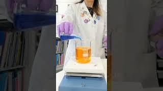 Neytrallanish reaksiyasi pH.Реакция нейтрализации, #chemistry #химия #kimyo #lifehacks #shortvideo