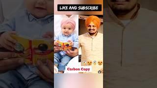 Carbon copy sidhu ️ #shorts #viral #subscribe #trending #trend #2024