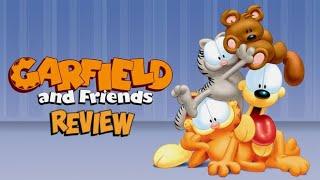 Garfield and Friends (1989) - Review